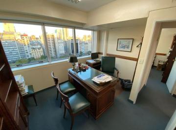 Oficina comercial de 7 ambientes, Barrio Norte · Oficina en Venta - Cerrito Al 1000 y Av Santa Fe