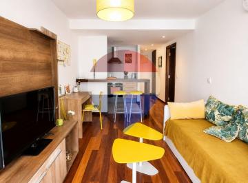 Departamento · 35m² · 2 Ambientes · Alquiler Apartamento Equipado y Amueblado | Buceo