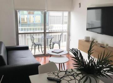 Departamento · 40ha · 3 Ambientes · Venta! Depto. de 1 Dorm. en El Microcentro de Rosario!