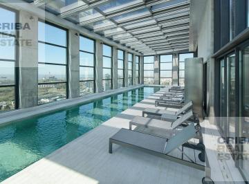 Departamento · 38m² · 1 Ambiente · Huergo 475 - Unidad 3511