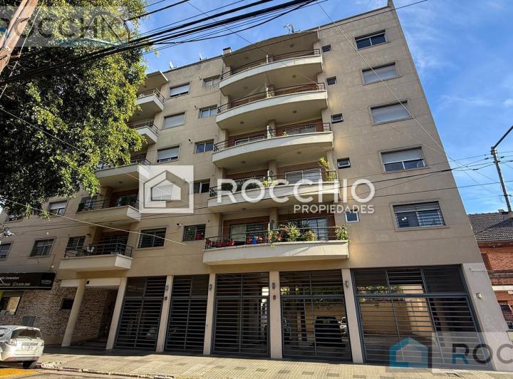 Departamento · 60m² · 2 Ambientes · 1 Cochera