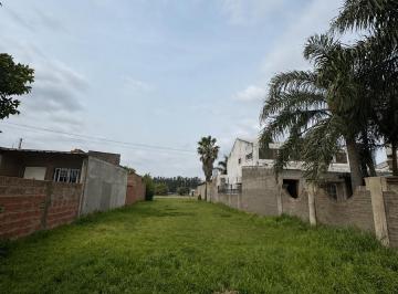 Terreno en Venta · Venta Terreno Fighiera Modelo Lote 11