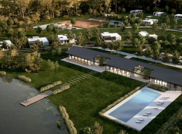 Terreno · 608m² · Terreno en Barrio Privado en Funes