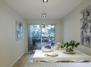 Departamento · 38m² · 3 Ambientes · Venta - Departamento un Dormitorio Doble Balcón. Barrio Martin, Rosario