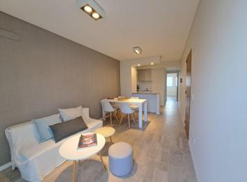 Departamento · 37m² · 3 Ambientes · Venta - Departamento un Dormitorio, Terraza Exclusiva. Amenities - Martin, Rosario