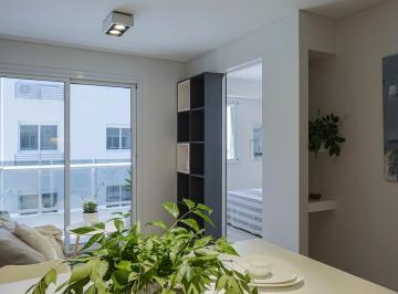 Departamento · 34m² · 2 Ambientes · Venta Departamento un Dormitorio con Balcón. Amenidades. Barrio Martin, Rosario