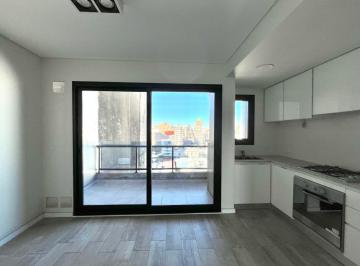 Cocina Comedor · Venta - Departamento 2 Dorm. con Terraza Exclusiva. Centro, Rosario.