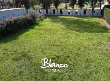 Terreno · 800m² · Terreno Lote en Venta en Los Pilares, Pilar, G. B. a. Zona Norte
