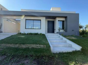 Casa de 4 ambientes, Malagueño · Venta Casa a Estrenar Planta Única de 2 Dorm. en Barrio Cerrado Tejas 4 - Malagueño