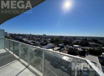 Departamento · 95m² · 3 Ambientes · Alem Al 800. Departamento en Venta 2 Dorm.