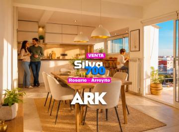 Departamento · 97m² · 4 Ambientes · 1 Cochera · Piso Exclusivo en Arroyito