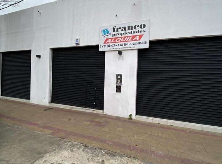 Local en alquiler en Ensenada · 1 ambiente
