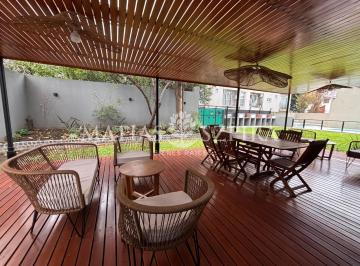 Departamento · 37m² · 1 Ambiente · 1 Cochera · Departamento Monoambiente. | Mansilla 1053