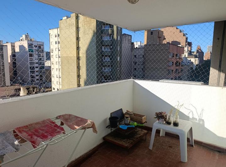 Departamento · 93m² · 2 Dormitorios · 1 Cochera