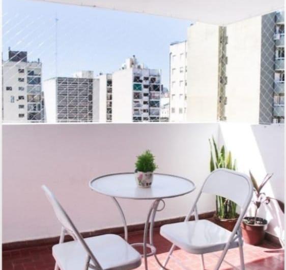 Departamento · 93m² · 2 Dormitorios · 1 Cochera