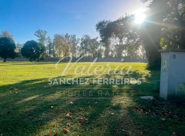 Terreno · 1760m² · Terreno en Venta Greenville