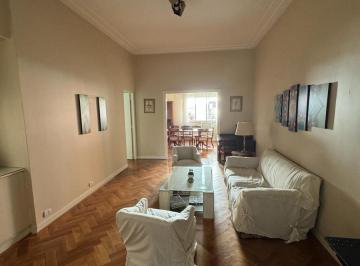 Departamento · 105m² · 3 Ambientes · Departamento en Recoleta
