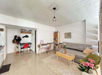 Departamento · 37m² · 1 Ambiente · Venta de Departamento Monoambiente Divisible en Piso Alto en Palermo