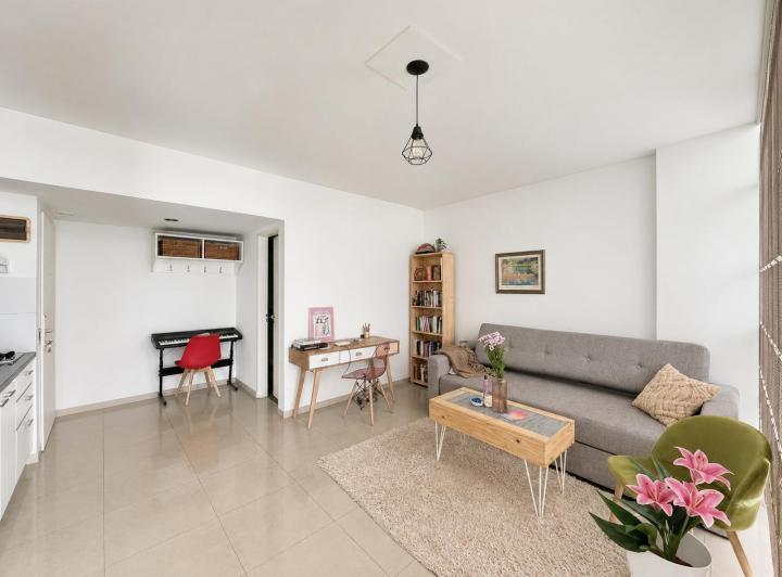 Departamento · 37m² · 1 Ambiente