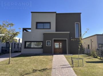 Casa · 221m² · 6 Ambientes · 2 Cocheras · Venta Casa 6 Ambientes a Estrenar en El Barrio San Pablo, Pilar