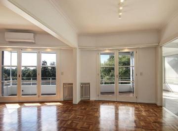 Departamento · 111m² · 4 Ambientes · Alquiler de Departamento de 4 Ambientes con Balcón Al Frente en Las Cañitas