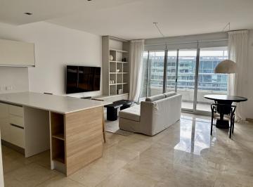 Departamento · 68m² · 2 Ambientes · 1 Cochera · Departamento 2 Ambientes con Parrilla, Cochera y Ammenities en Pilar Edificio Cristaline.