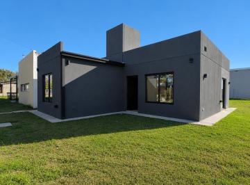 Casa · 64m² · 3 Ambientes · Casa en Tierra de Sueños 2, Roldán