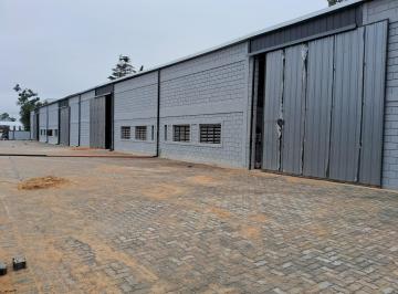 Bodega-Galpón · 300m² · 1 Ambiente · Galpón en Venta en Los Los Boulevares. 300 m²