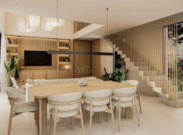 Casa · 135m² · 3 Ambientes · 2 Cocheras · Duplex en Venta en Nuevo Malagueño. 2 Dorm.. Housing Quo