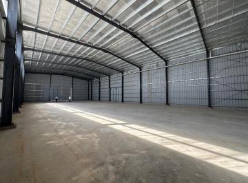 Bodega-Galpón · 960m² · 3 Ambientes · Nave Industrial en Alquiler en Polo 52, 960 m², Oficina, 2 Baños