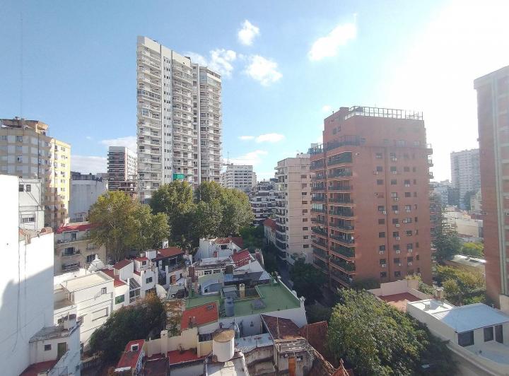Departamento en Alquiler Belgrano