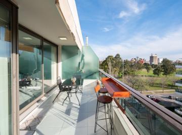 Bodega-Galpón · 130m² · 3 Ambientes · 1 Cochera · Condominios del Alto Ii - Departamento 2 Dorm. Cochera - Terraza Exclusiva en Puerto Norte