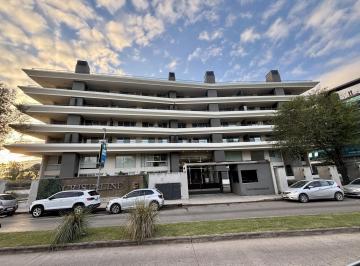 Departamento · 68m² · 2 Ambientes · 1 Cochera · Departamento 2 Ambientes con Parrilla, Cochera y Ammenities en Pilar Edificio Cristaline.