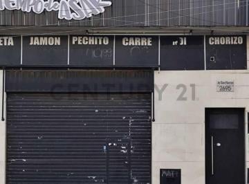 Local comercial · 75m² · 2 Ambientes · Local en Alquiler – Lomas del Mirador | Apto Todo Destino | Excelente Zona Comercial