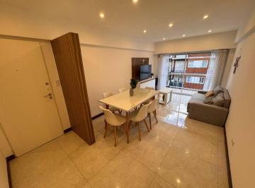 Departamento de 3 ambientes, Mar del Plata · 3 Ambientes Al Frente en Edificio Nijocali