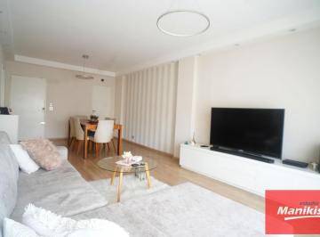 Departamento · 87m² · 3 Ambientes · 3 Ambientes con Dependencia Al Frente Balcon Corrido
