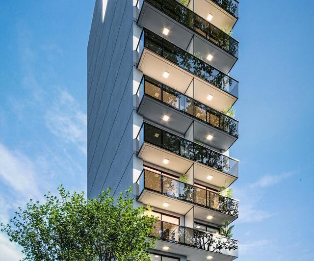 Desarrollo vertical · San Juan 2451