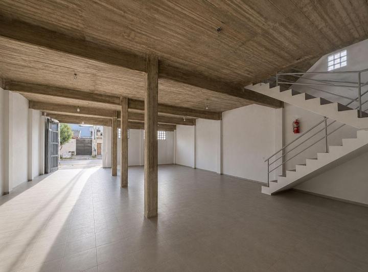 Bodega-Galpón · 600m²
