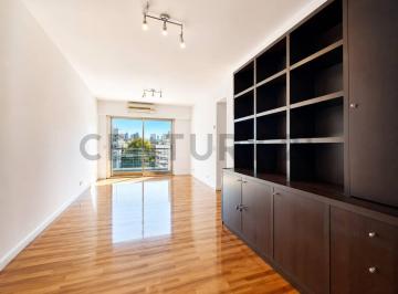 Departamento · 70m² · 3 Ambientes · Alquiler Departamento 3 Ambientes en Edificio de Categoria en Barrio Norte