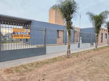 Casa · 120m² · 3 Ambientes · 6 Cocheras · Venta San Ignacio de Horizonte 2 Dormi 2 Baños Patio Asador