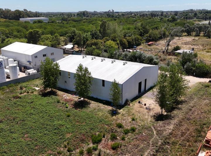 Depósito · 1000m² · 1 Ambiente · 10 Cocheras