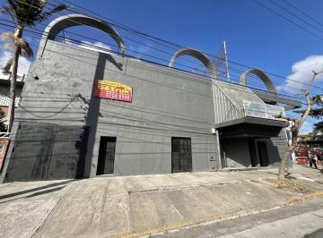 Bodega-Galpón · 458m² · Galpón en Alquiler en El Talar – Av Hipólito Yrigoyen