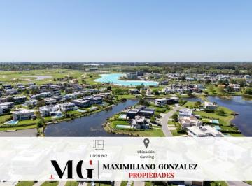 Terreno · 1090m² · Lote Venta Terralagos Canning