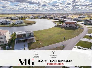 Terreno · 1090m² · Lote Venta Terralagos Canning