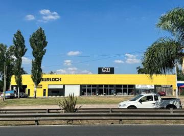 Local comercial , Esteban Echeverría · Local Comercial en Esquina + Gran Depósito | Sobre Mariano Castex – Canning - Alquiler