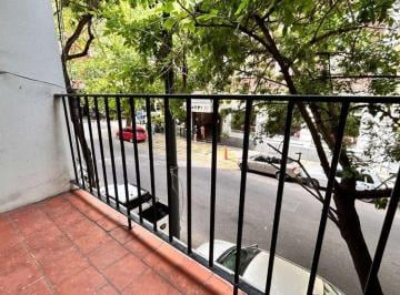 Departamento · 50m² · 2 Ambientes · Venta Depto 2 Amb + Dependencia Balcon a La Calle
