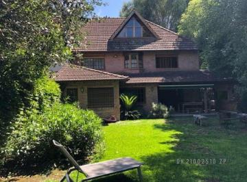 Casa · 295ha · 5 Ambientes · 1 Cochera · Casa Venta 5 Ambientes Acassuso