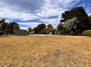 Terreno · 420m² · Venta Lote 420 m² en Las Lomas Miramar