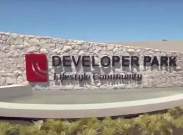Terreno · 750m² · Terreno Developer Park