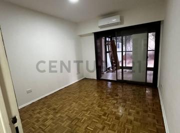 Departamento · 48m² · 2 Ambientes · 1 Cochera · Alquiler 2 Ambientes/palermo C/patio - Quincho y Cochera/seguridad 24 Hs
